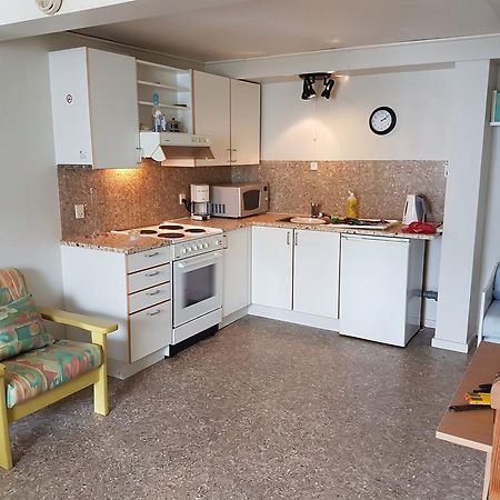 Budget Guesthouse Borgustova Vestmanna Extérieur photo