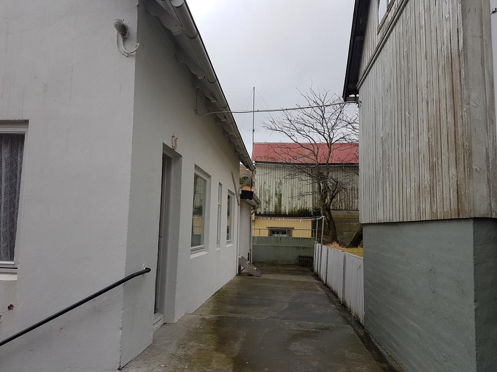 Budget Guesthouse Borgustova Vestmanna Extérieur photo
