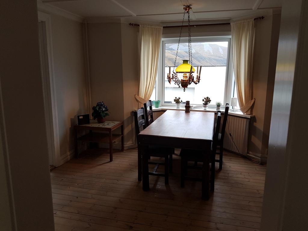 Budget Guesthouse Borgustova Vestmanna Extérieur photo