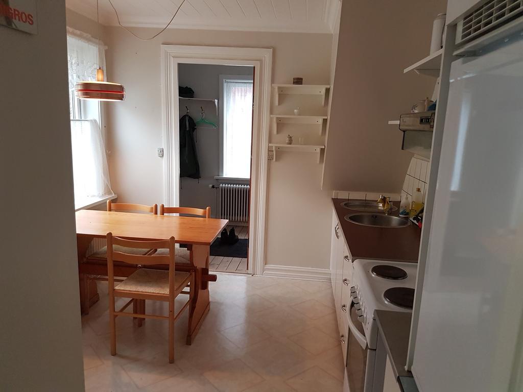 Budget Guesthouse Borgustova Vestmanna Extérieur photo
