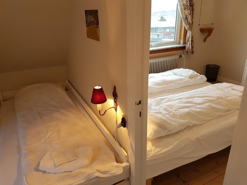 Budget Guesthouse Borgustova Vestmanna Extérieur photo