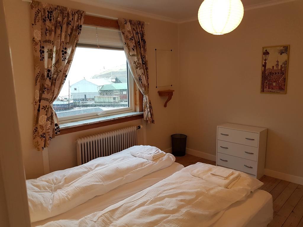 Budget Guesthouse Borgustova Vestmanna Extérieur photo