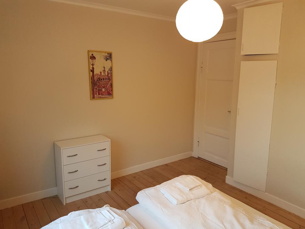 Budget Guesthouse Borgustova Vestmanna Extérieur photo