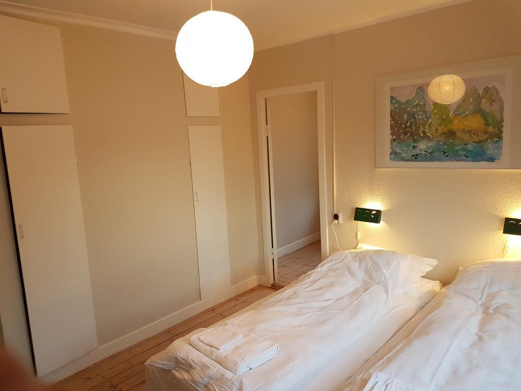 Budget Guesthouse Borgustova Vestmanna Extérieur photo