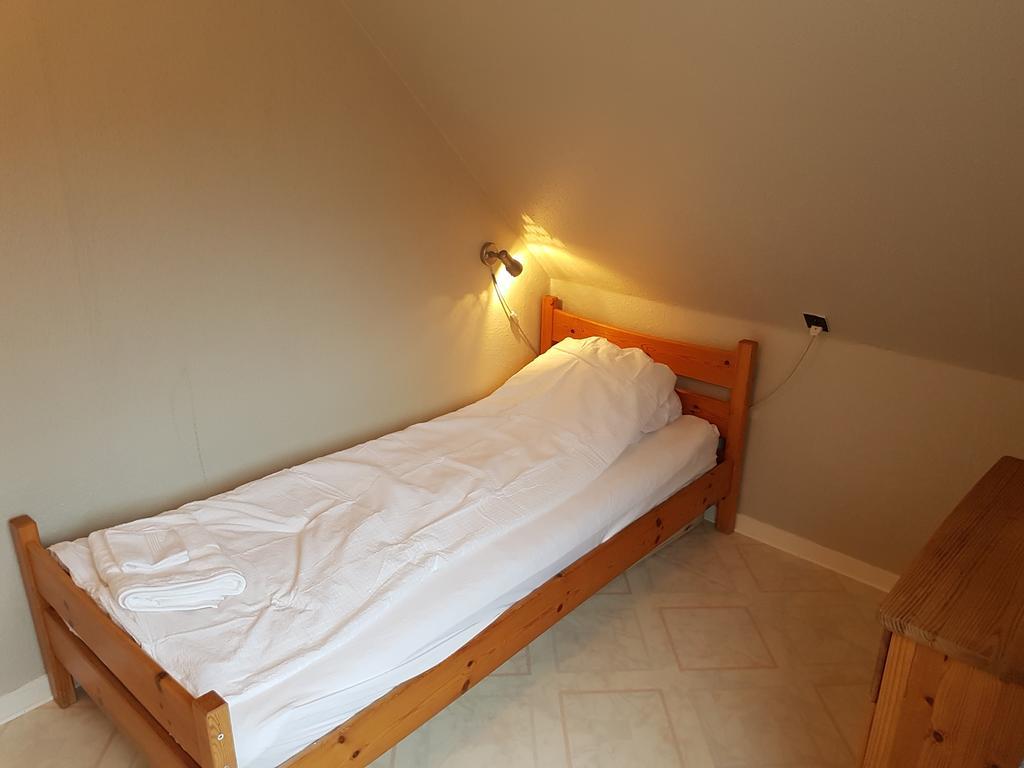 Budget Guesthouse Borgustova Vestmanna Extérieur photo