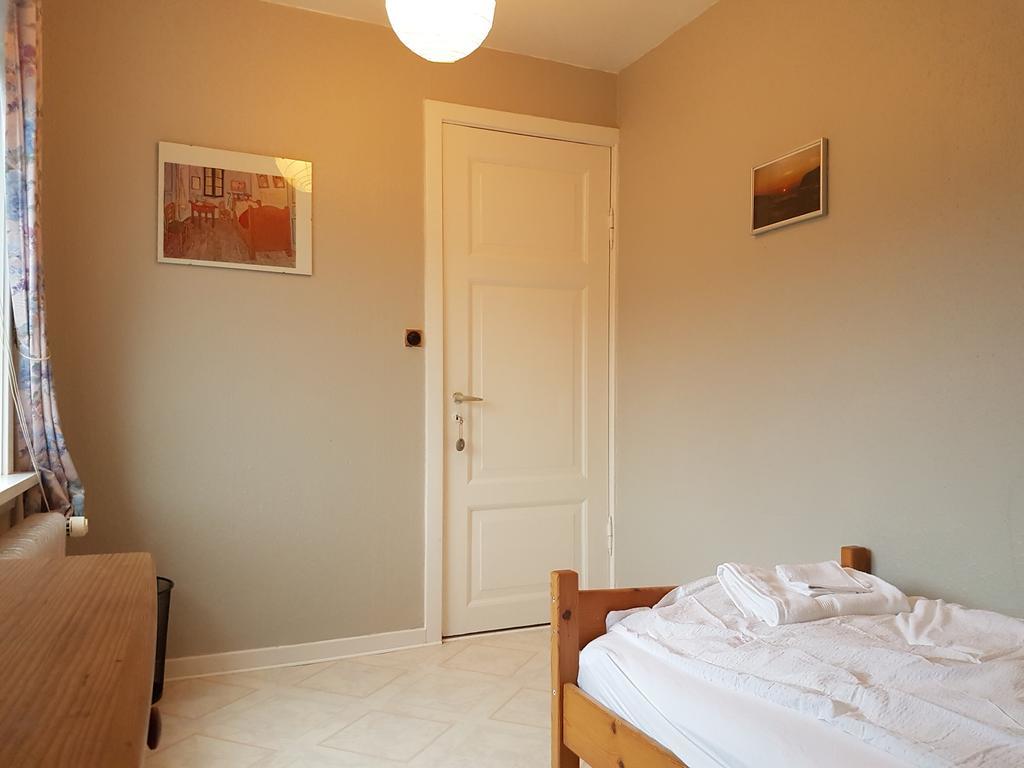 Budget Guesthouse Borgustova Vestmanna Extérieur photo