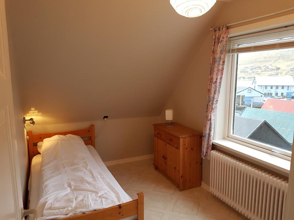 Budget Guesthouse Borgustova Vestmanna Extérieur photo