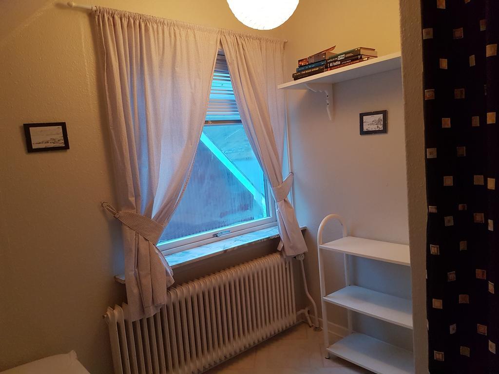 Budget Guesthouse Borgustova Vestmanna Extérieur photo