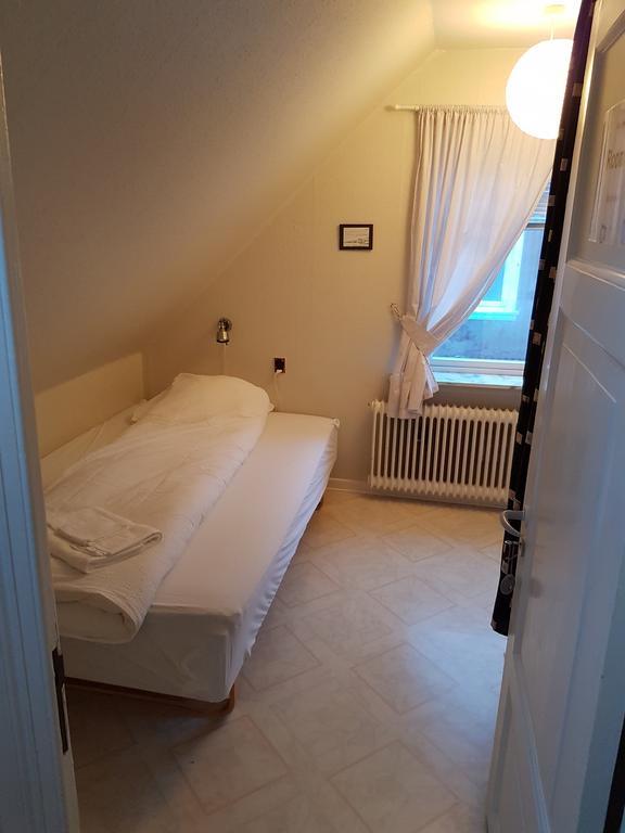 Budget Guesthouse Borgustova Vestmanna Extérieur photo