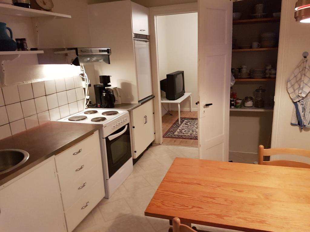 Budget Guesthouse Borgustova Vestmanna Extérieur photo