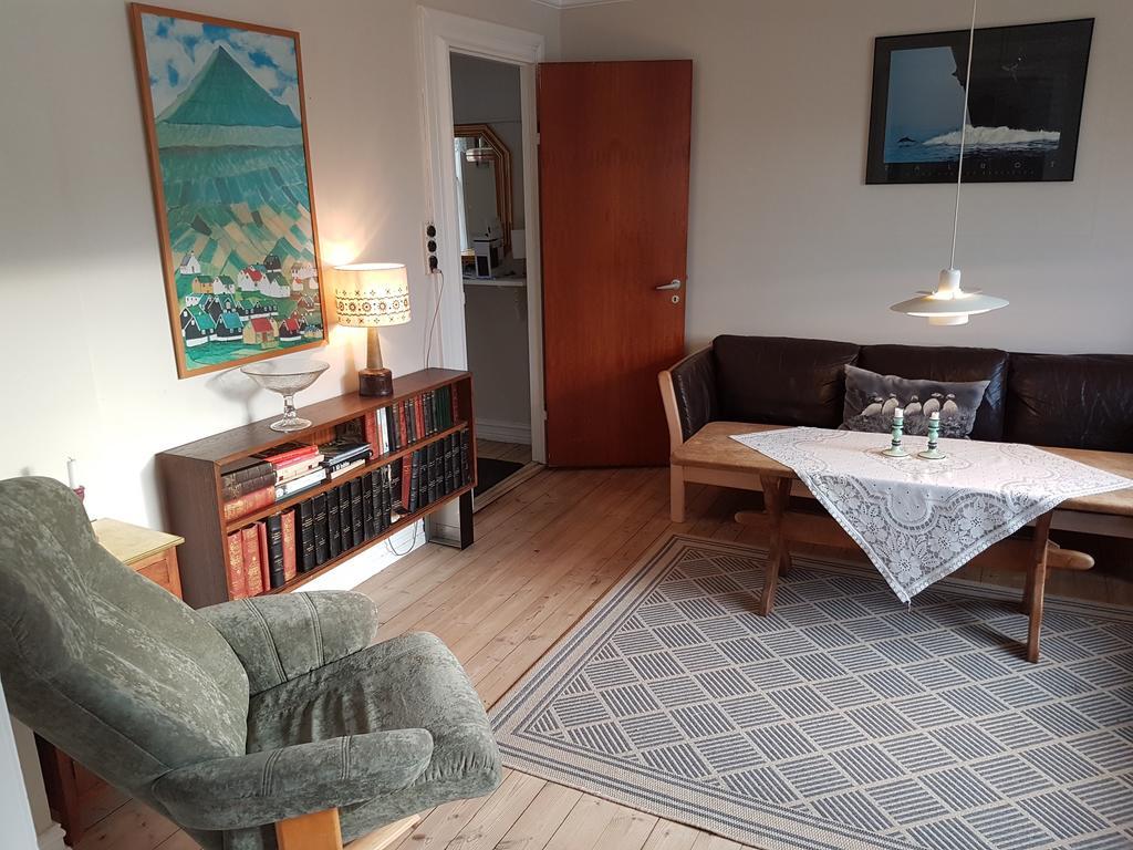 Budget Guesthouse Borgustova Vestmanna Extérieur photo