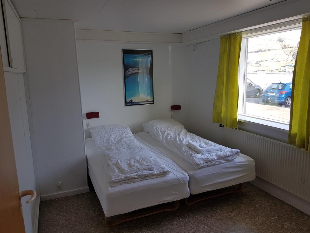 Budget Guesthouse Borgustova Vestmanna Extérieur photo
