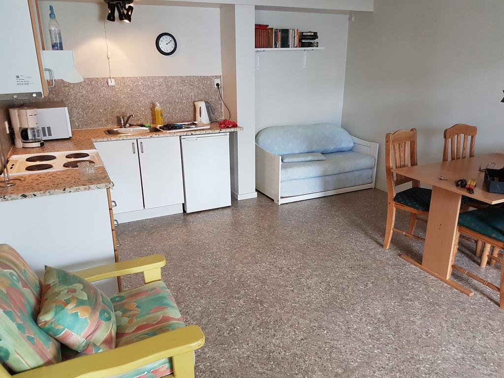Budget Guesthouse Borgustova Vestmanna Extérieur photo