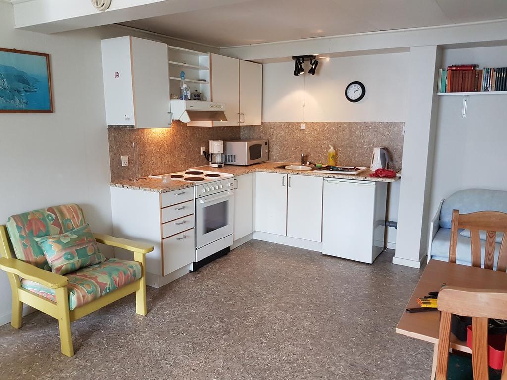 Budget Guesthouse Borgustova Vestmanna Extérieur photo
