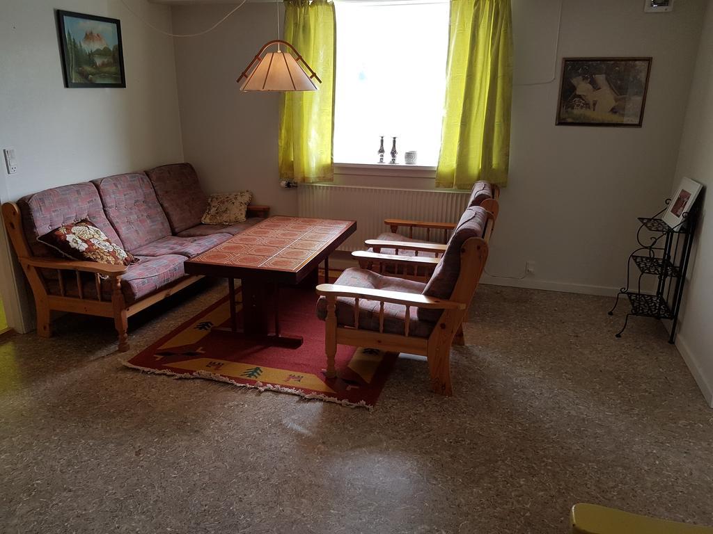 Budget Guesthouse Borgustova Vestmanna Extérieur photo