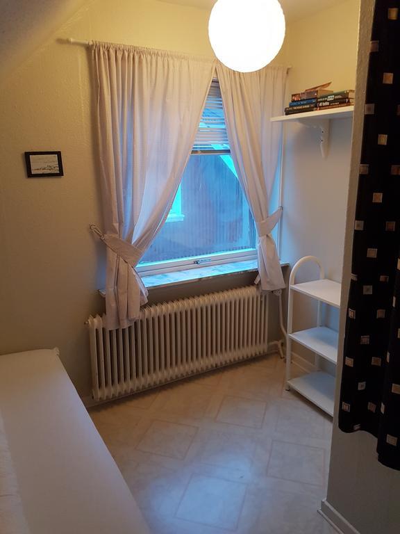 Budget Guesthouse Borgustova Vestmanna Extérieur photo