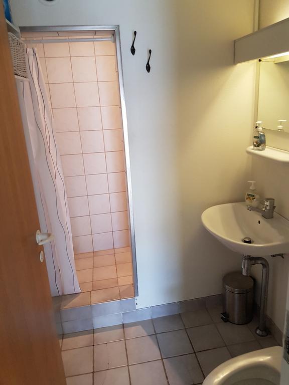 Budget Guesthouse Borgustova Vestmanna Extérieur photo
